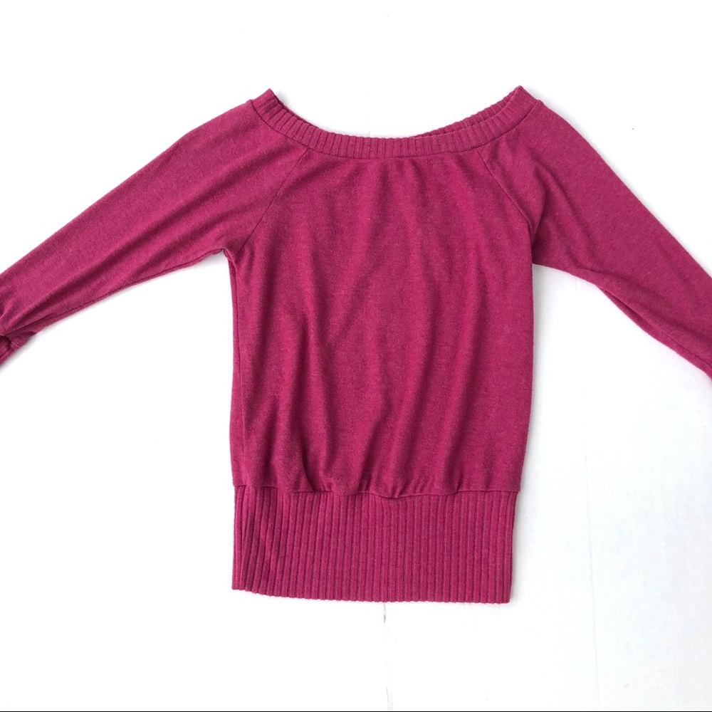Delias Off The Shoulder Top Size Extra Small